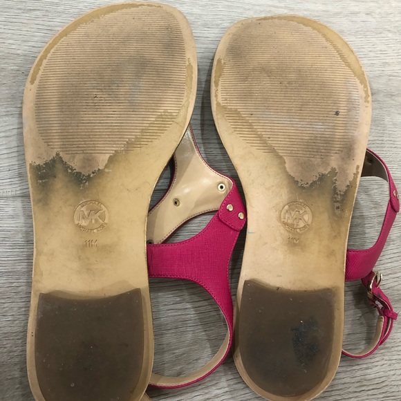 MK sandals good condition - Picture 5 of 5